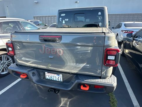 Used 2021 Jeep Gladiator Mojave image 5