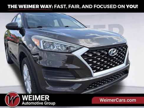 Used 2020 Hyundai Tucson Value AWD/4WD image 13