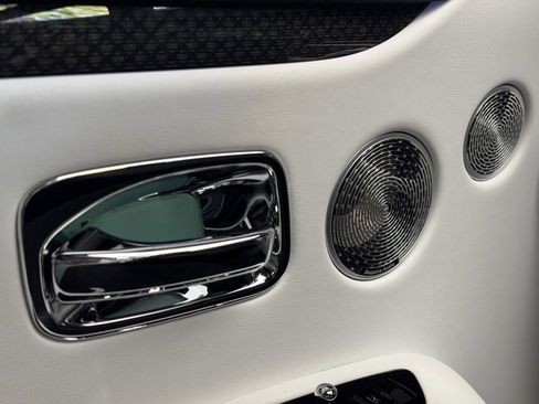 Certified 2023 Rolls-Royce Ghost Black Badge w/ Black Badge Ghost Package image 11