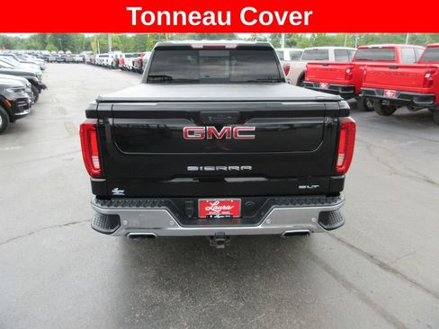 Used 2019 GMC Sierra 1500 SLT w/ SLT Premium Plus Package AWD/4WD image 10