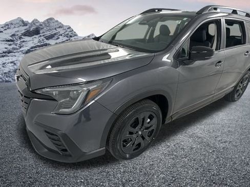 New 2026 Subaru Ascent Bronze Edition image 7