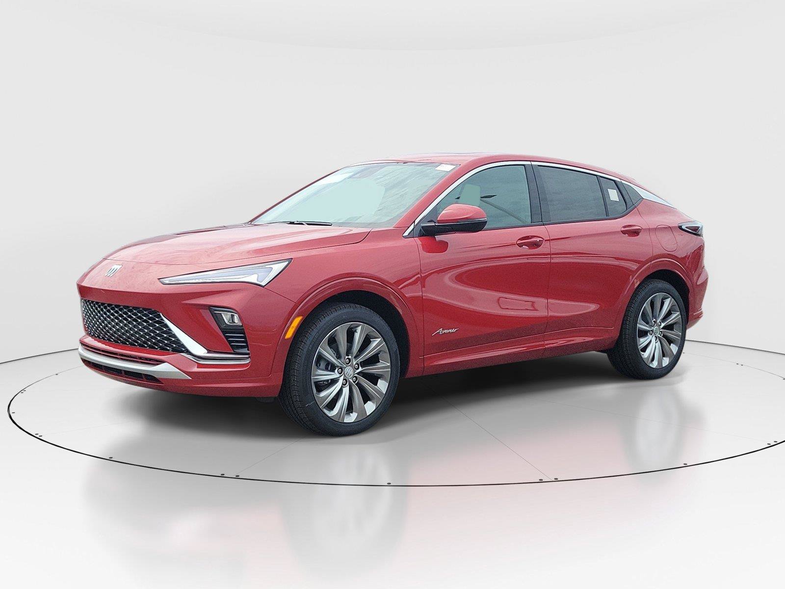 New 2026 Buick Envista Preferred FWD image 2