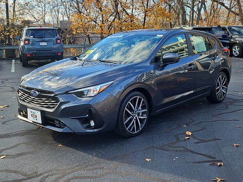 Certified 2025 Subaru Impreza 2.0i Sport image 18