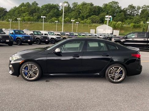 Used 2020 BMW M235i xDrive Gran Coupe AWD/4WD image 2
