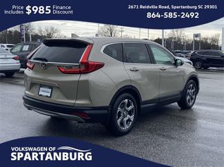 Used 2018 Honda CR-V EX-L video 3