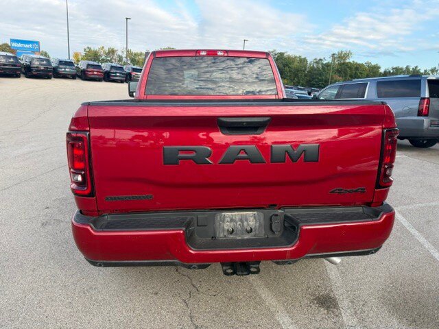 Used 2026 RAM 2500 Big Horn AWD/4WD image 9