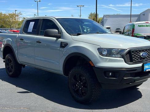 Used 2022 Ford Ranger XL w/ Equipment Group 101A High AWD/4WD image 3