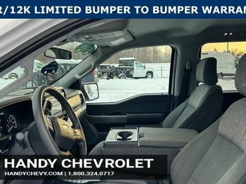Used 2023 Ford F150 XLT w/ Trailer Tow Package AWD/4WD image 20