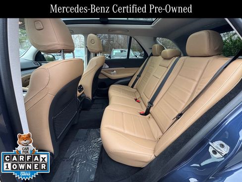 Certified 2025 Mercedes-Benz GLE 350 4MATIC image 20