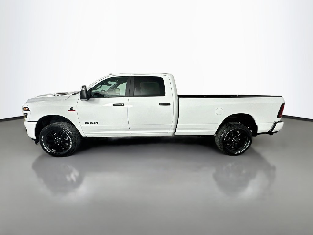 New 2027 RAM 2500 Big Horn AWD/4WD image 4