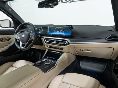 Certified 2023 BMW 330i xDrive Sedan w/ Premium Package image 14