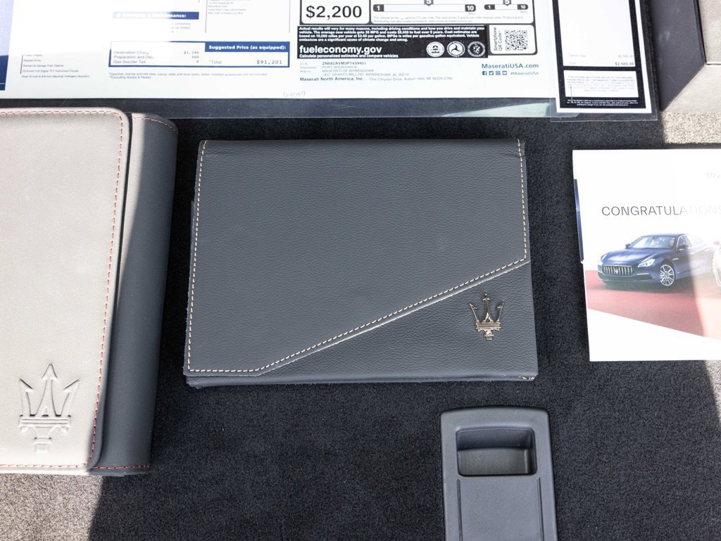 Used 2023 Maserati Grecale Modena AWD/4WD image 59
