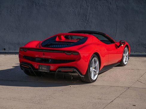 Certified 2024 Ferrari 296 GTS image 7