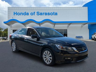 Used 2015 Honda Accord EX-L