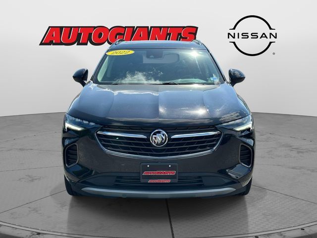 Used 2022 Buick Envision Preferred AWD/4WD image 7