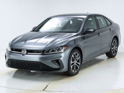 New 2025 Volkswagen Jetta Sport