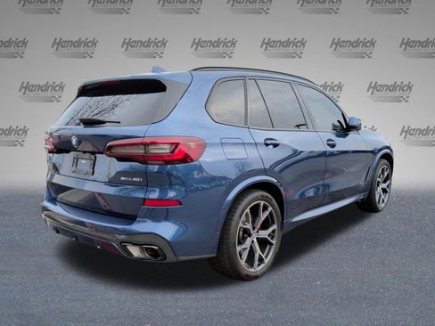 Certified 2023 BMW X5 sDrive40i w/ M Sport Package image 7