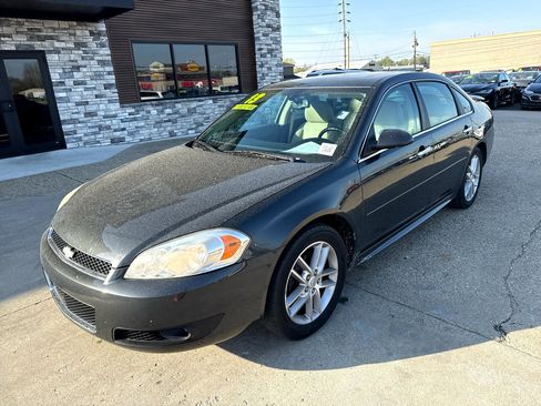 Used 2013 Chevrolet Impala LTZ image 8