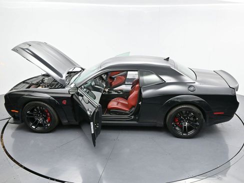 Used 2022 Dodge Challenger SRT Hellcat image 41