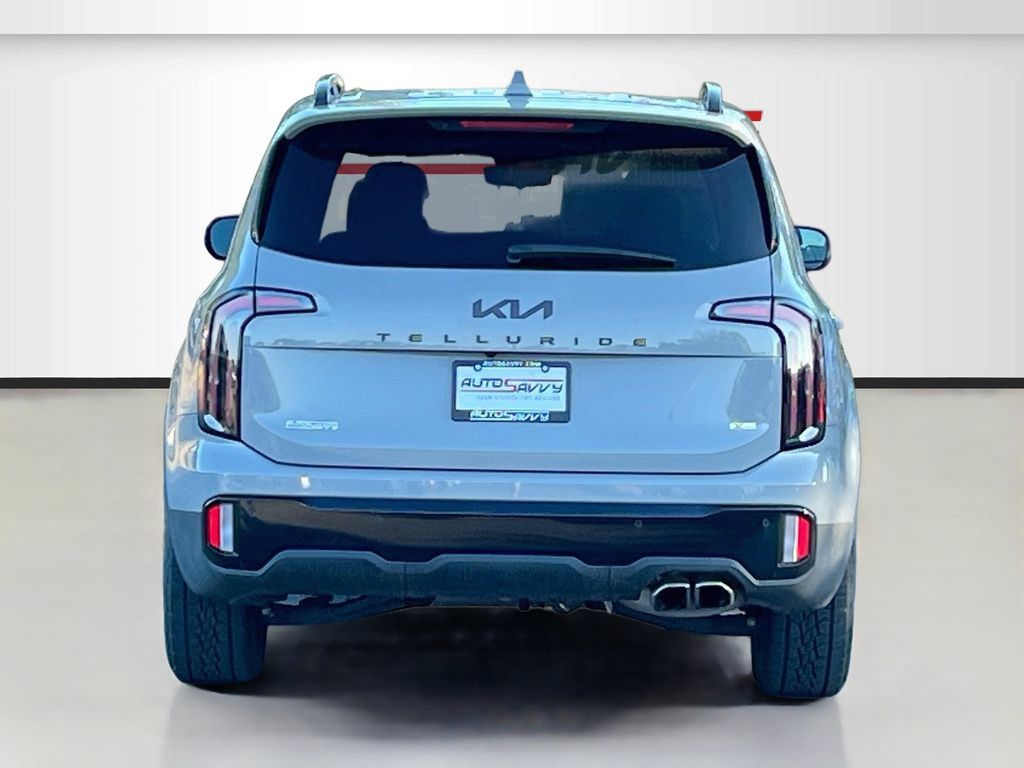 Used 2025 Kia Telluride SX Prestige X-Pro AWD/4WD image 6