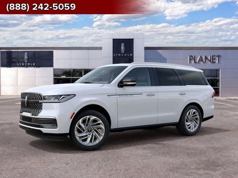 New 2027 Lincoln Navigator Reserve RWD image 1
