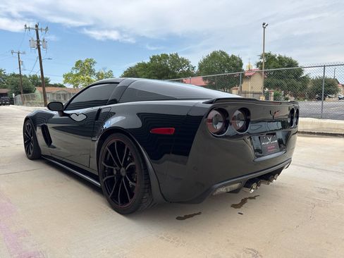 Used 2011 Chevrolet Corvette Z06 RWD image 38