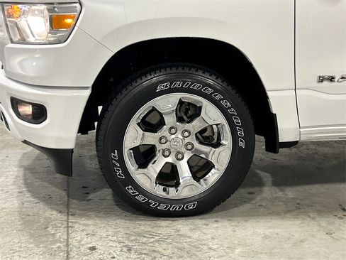Used 2022 RAM 1500 Big Horn image 11