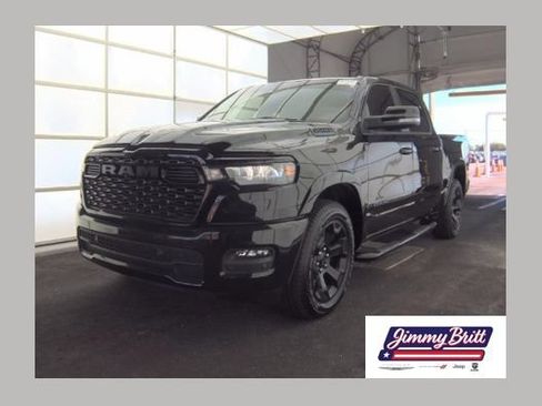 Used 2025 RAM 1500 Big Horn RWD image 1