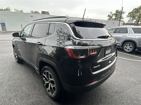 New 2025 Jeep Compass Limited w/ Sun & Sound Group image 6