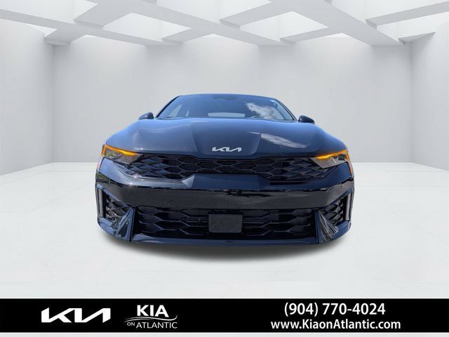 New 2026 Kia K5 GT-Line w/ GT-Line Red Interior Package FWD image 8