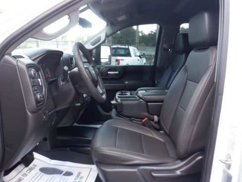 Used 2023 Chevrolet Silverado 3500 W/T w/ WT Fleet Convenience Package AWD/4WD image 15
