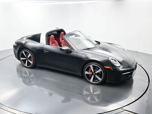 Used 2022 Porsche 911 Targa 4S image 45