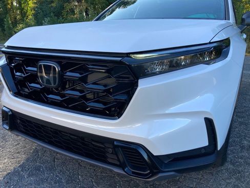 Certified 2025 Honda CR-V Sport-L image 26