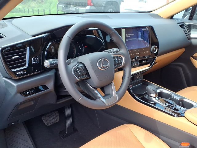 New 2026 Lexus NX 350 AWD image 14