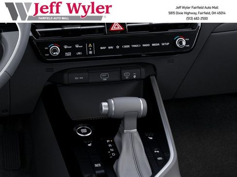New 2026 Kia Niro EX FWD image 24