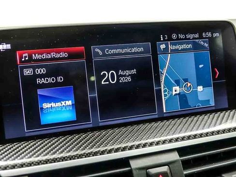 Used 2020 BMW X3 M w/ Executive Package AWD/4WD image 17