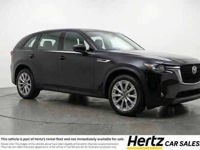 Used 2025 MAZDA CX-90 3.3 Turbo w/ Preferred Package