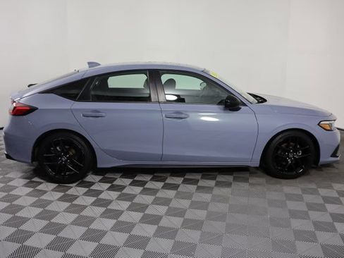 Certified 2024 Honda Civic Sport image 9