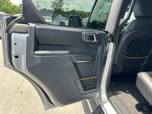Used 2024 Ford Bronco Badlands AWD/4WD image 21