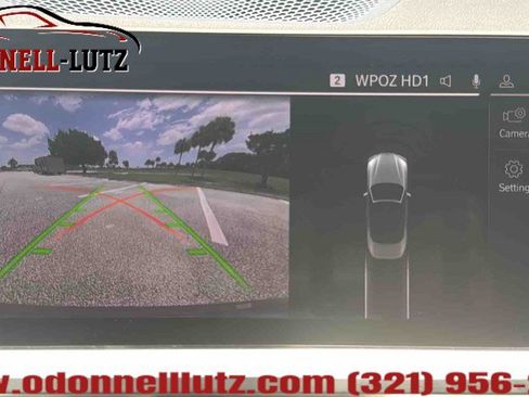 Used 2023 BMW 430i Convertible w/ M Sport Package RWD image 19