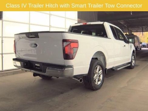 Used 2024 Ford F150 XLT RWD image 3