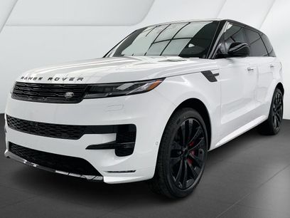 New 2025 Land Rover Range Rover Sport Dynamic SE
