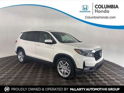 Certified 2024 Honda Passport EX-L