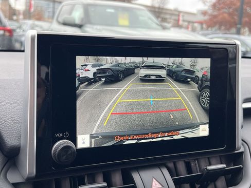 New 2025 Toyota RAV4 LE image 14