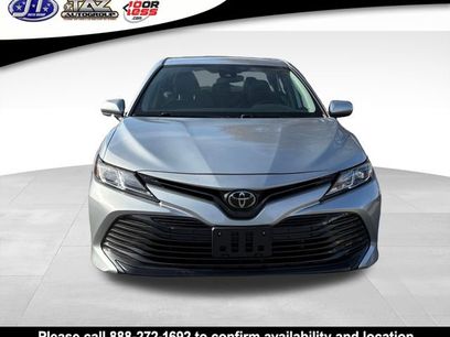 Used 2019 Toyota Camry LE