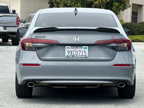 Used 2026 Honda Civic Si image 4