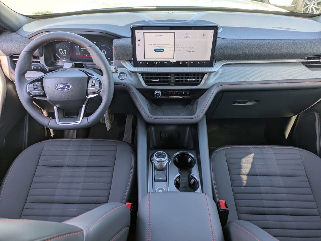 New 2027 Ford Explorer ST-Line RWD image 18