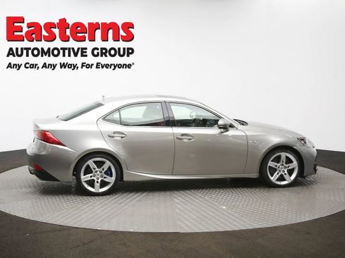 Used 2018 Lexus IS 300 F Sport w/ F Sport Package image 46