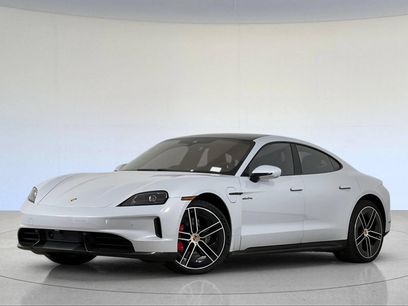 New 2026 Porsche Taycan GTS