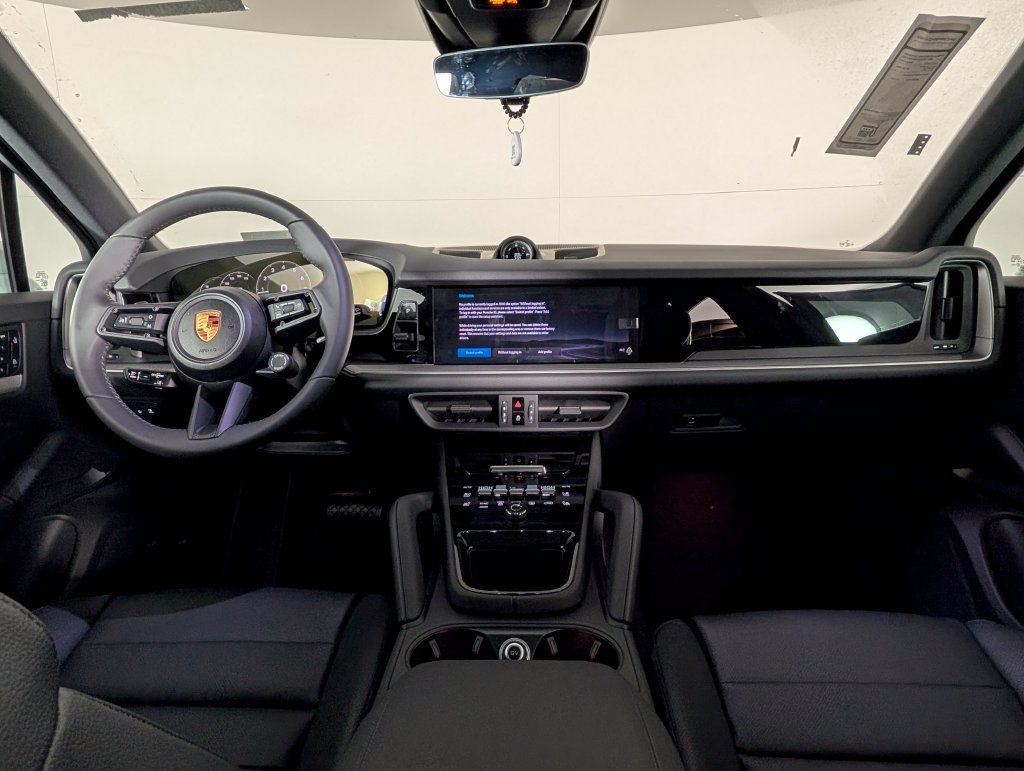 New 2026 Porsche Cayenne AWD/4WD image 20